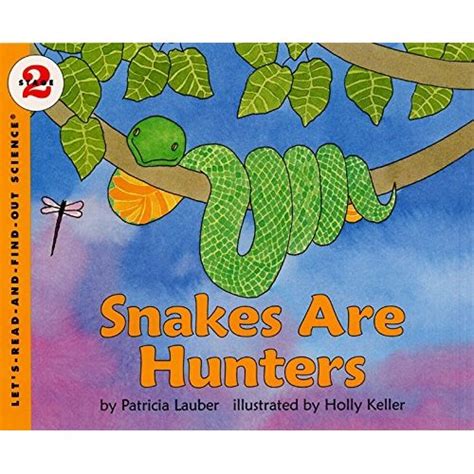 snakes are hunters lets read and find out Epub