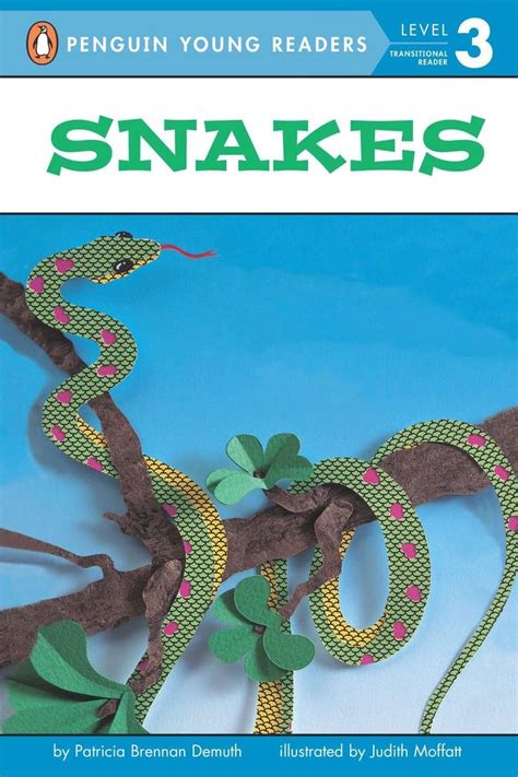 snakes penguin young readers level 3 Doc