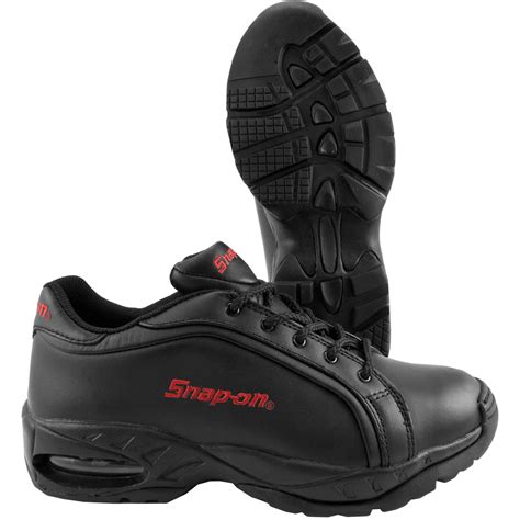 snap on shoes