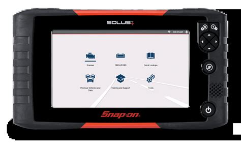 snap on solus scanner manual PDF