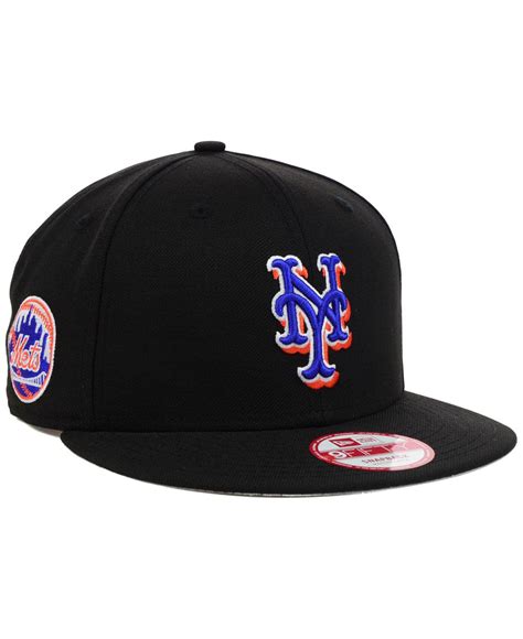 snapback new york mets