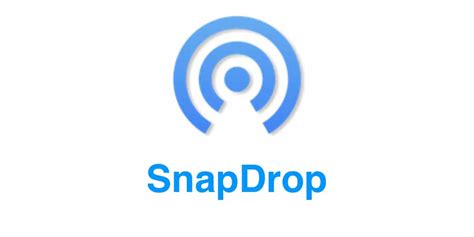 snapdrop