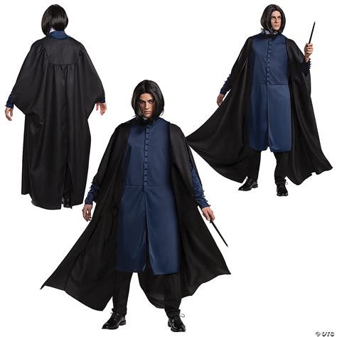 snape's clothes