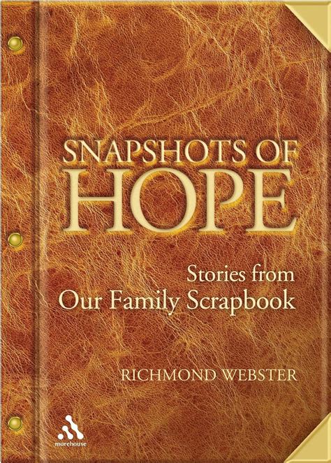 snapshots of hope stories from our family scrapbook Kindle Editon