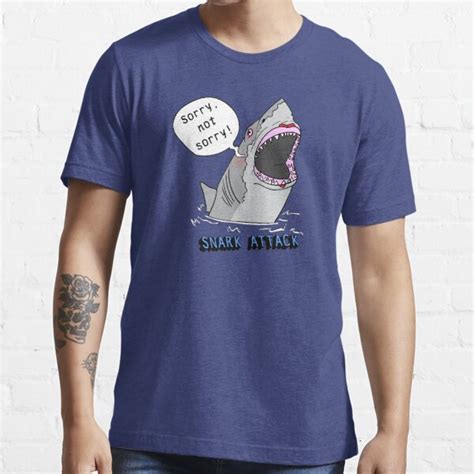 snark t shirt