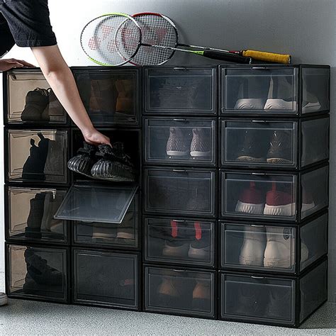 sneaker boxes