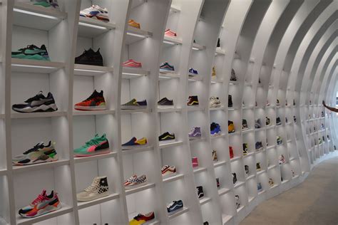 sneaker stores