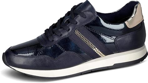 sneaker tamaris blau