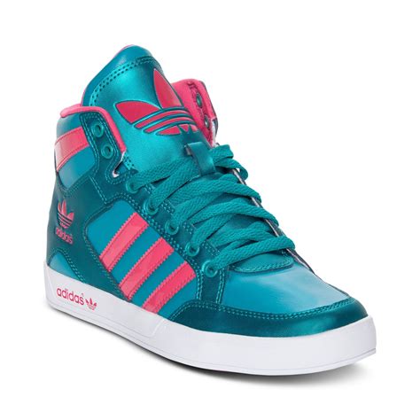 sneakers high top adidas