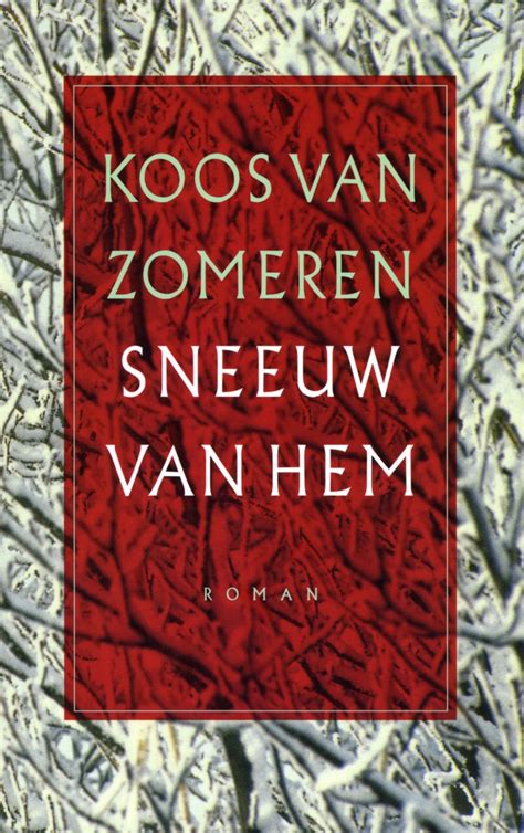 sneeuw van hem roman Epub