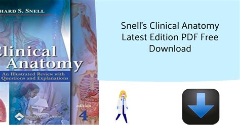 snell anatomy latest edition Reader