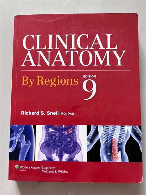 snell clinical anatomy by regions 9th ed 2012 1 Kindle Editon