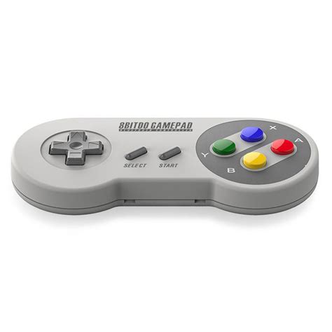 snes bluetooth controller