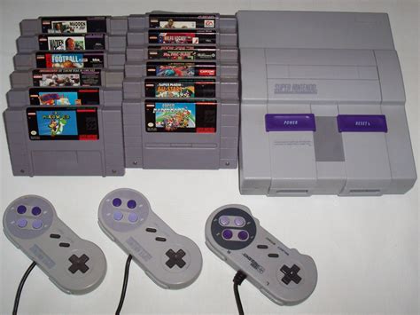 snes game 1991