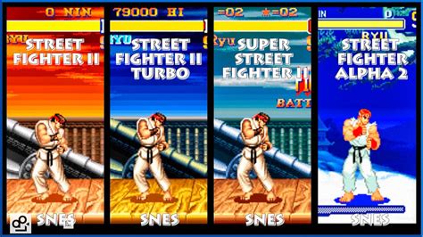 snes street fighter 2 moves