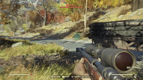 sniper build fallout 76