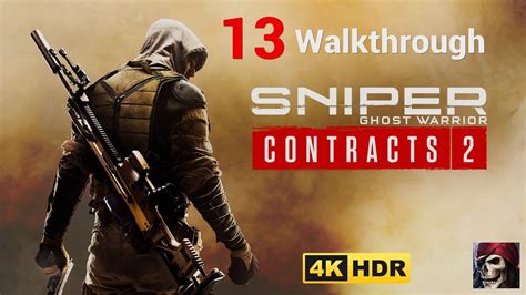 sniper contracts 2 walkthrough