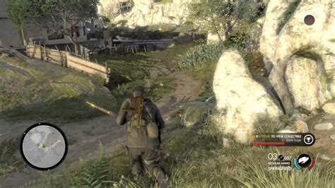 sniper elite stone eagles kill furer