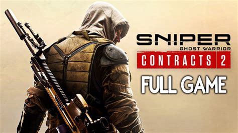 Sniper Ghost Warrior Contracts 2 Walkthrough