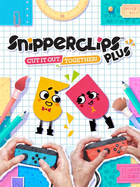 snipperclips plus mods