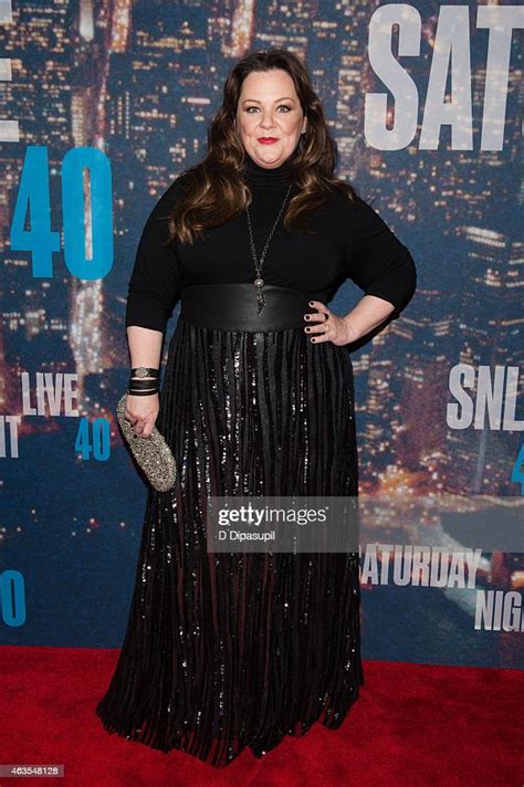 snl 40th anniversary melissa mccarthy