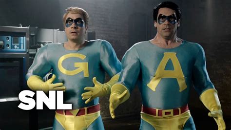 snl ambiguously gay duo