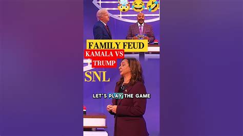 snl family feud