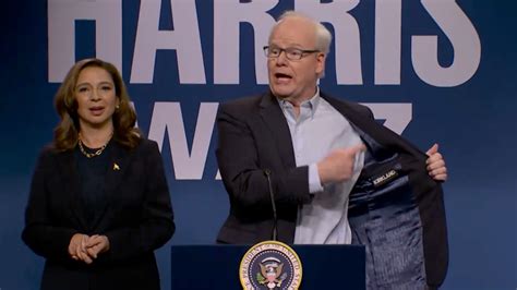 snl jim gaffigan tim walz