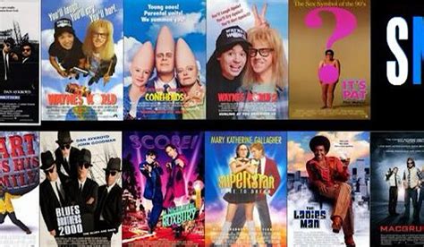 snl movies