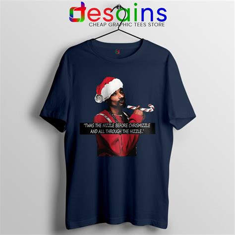 snoop dogg christmas shirt