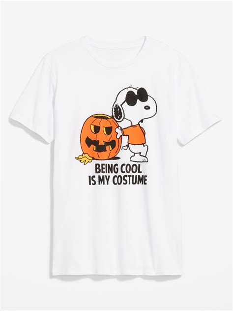 snoopy halloween t shirt