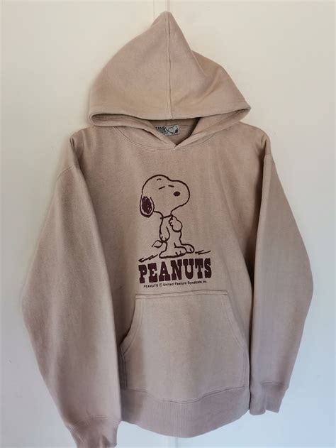 snoopy hoodie sweatshirt