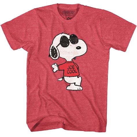 snoopy joe cool shirt