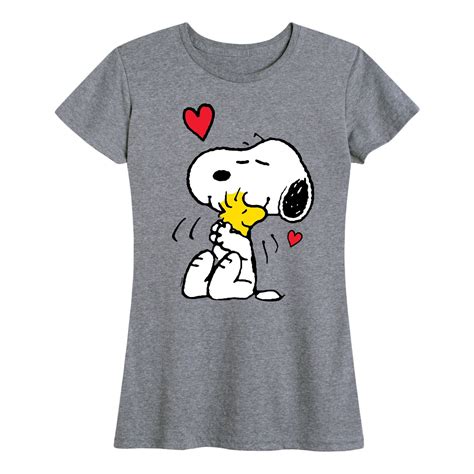 snoopy ladies t shirt