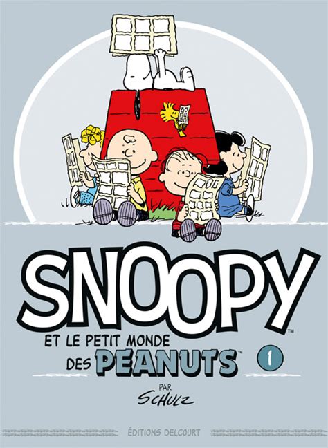 snoopy petit monde peanuts collectif PDF