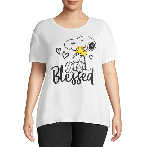 snoopy shirt womens