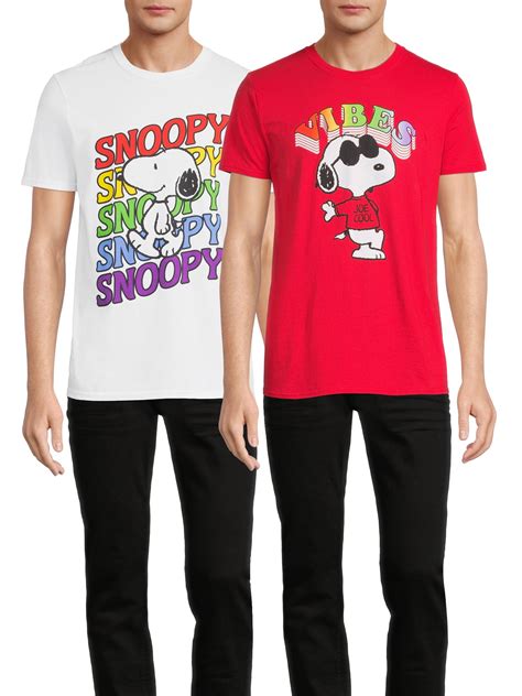 snoopy shirts walmart