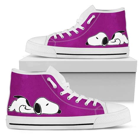 snoopy shoes