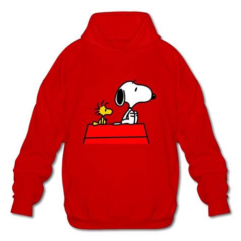 snoopy sweatshirt mens