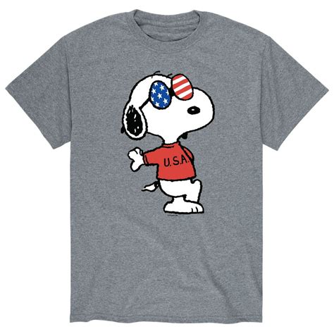 snoopy t shirt logo