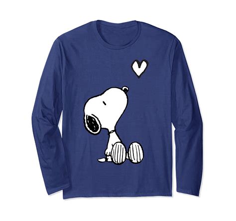 snoopy valentine shirt