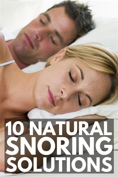 snoring how to stop it for good sleep disorders snoring solutions PDF