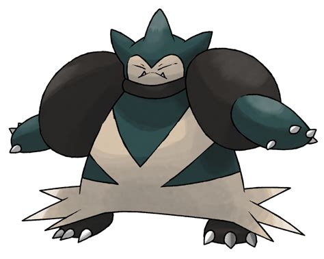 snorlax mega