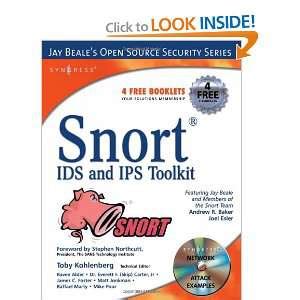 snort ids and ips toolkit jay beales open source security Epub