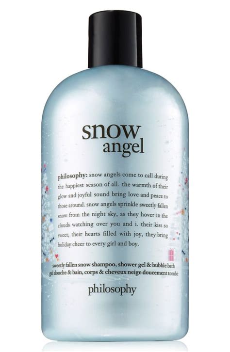 snow angel by philosophy