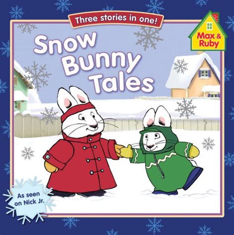 snow bunny tales max and ruby Epub