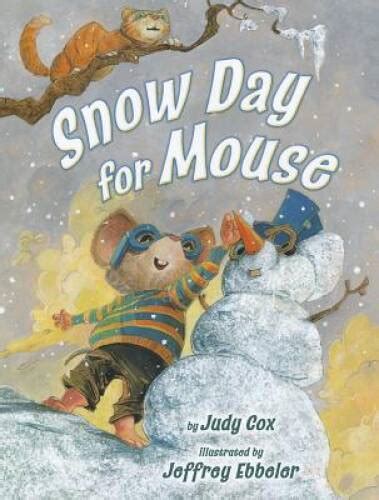 snow day for mouse mouse holiday house PDF