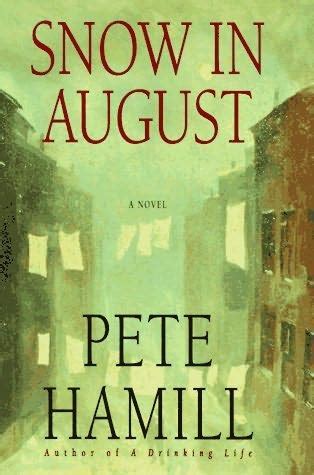 snow in august a novel Epub