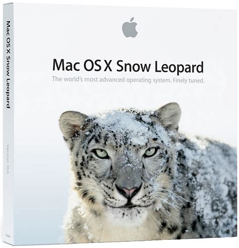 snow leopard user guide PDF