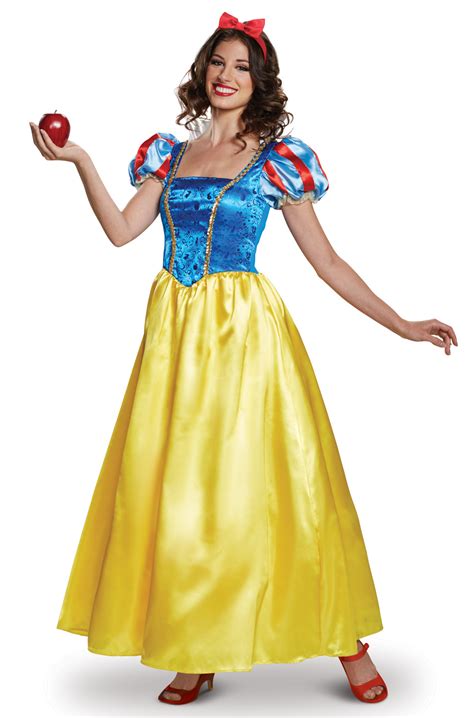 snow white dress